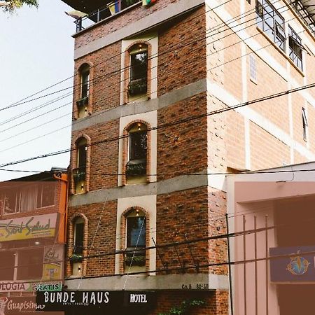 Bunde Haus Hotel Express Boutique Ibagué Exterior photo