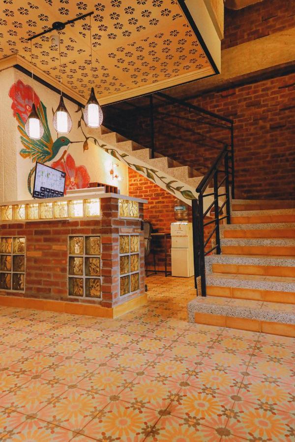 Bunde Haus Hotel Express Boutique Ibagué Exterior photo