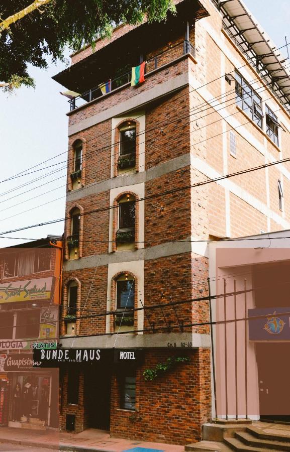 Bunde Haus Hotel Express Boutique Ibagué Exterior photo