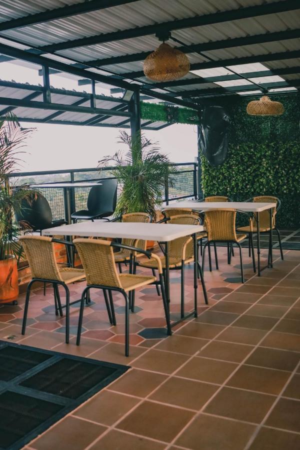 Bunde Haus Hotel Express Boutique Ibagué Exterior photo