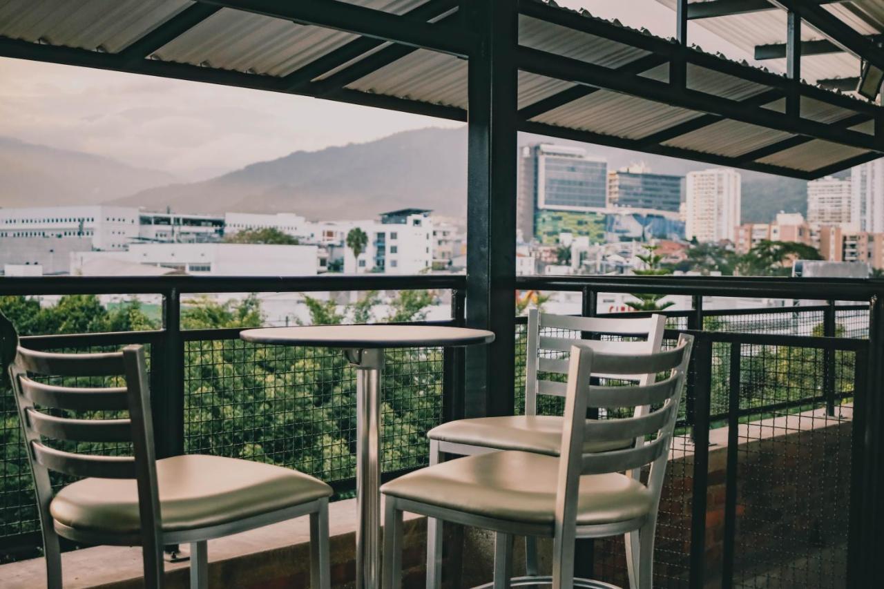 Bunde Haus Hotel Express Boutique Ibagué Exterior photo