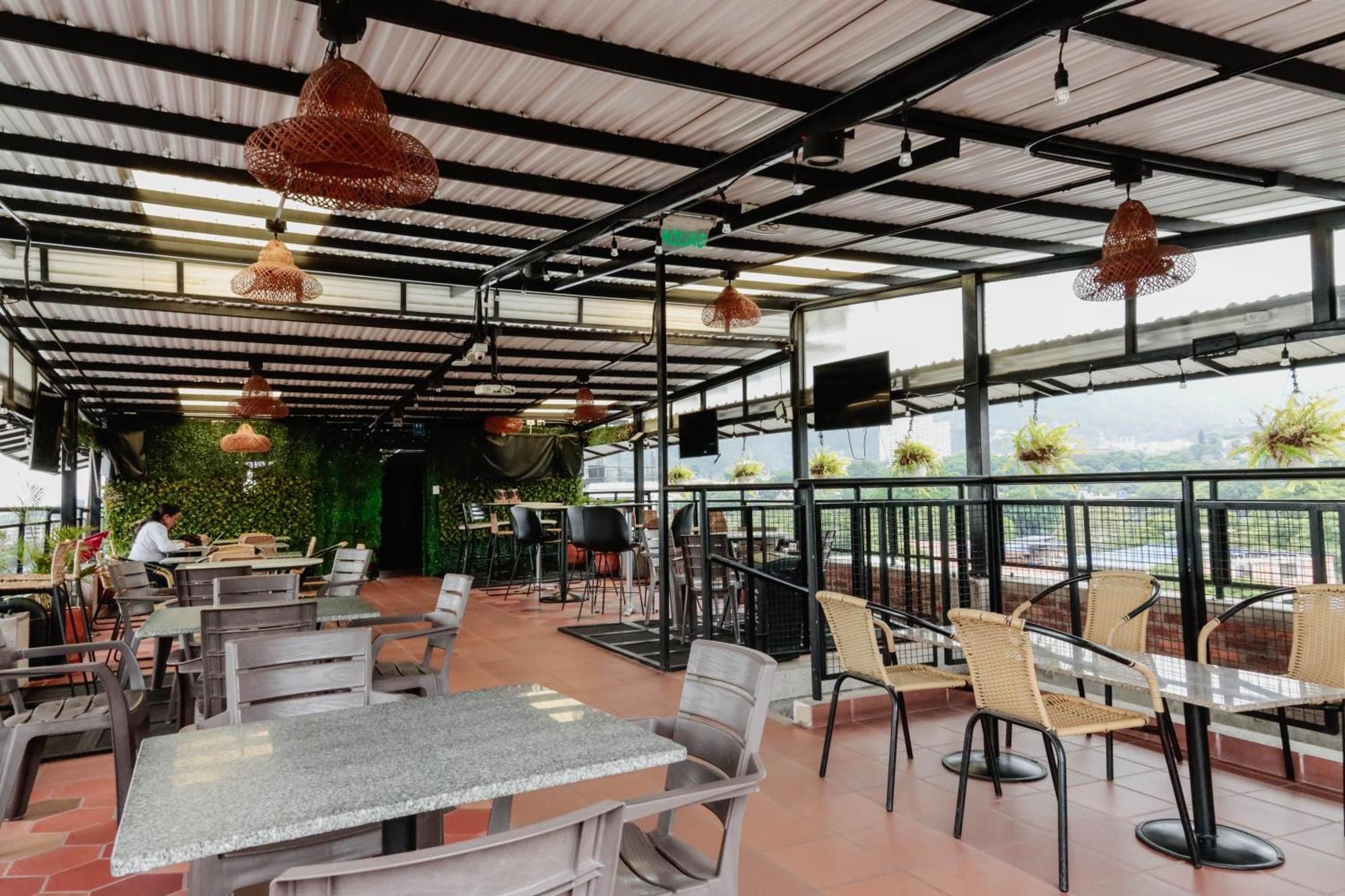 Bunde Haus Hotel Express Boutique Ibagué Exterior photo