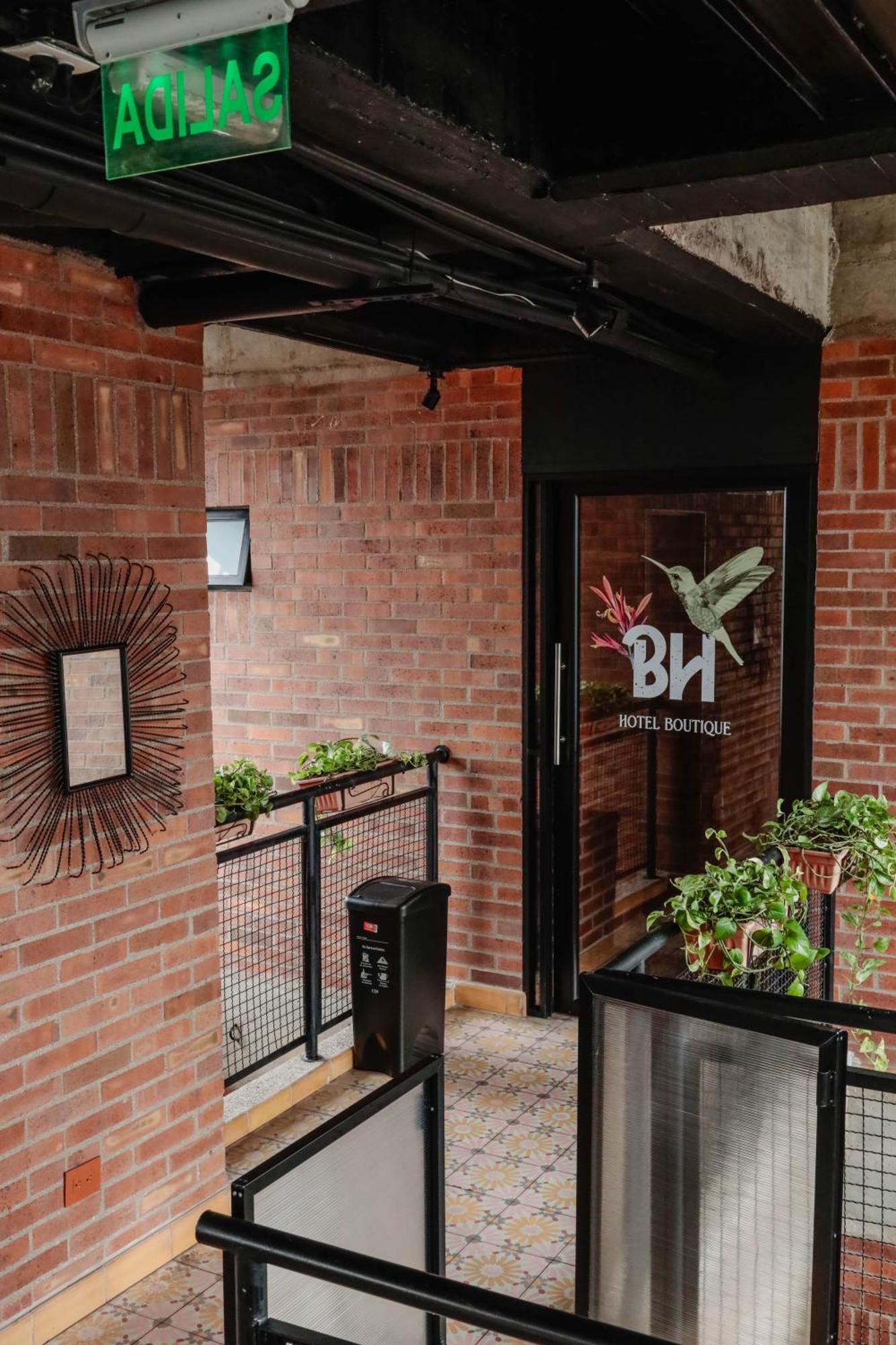 Bunde Haus Hotel Express Boutique Ibagué Exterior photo