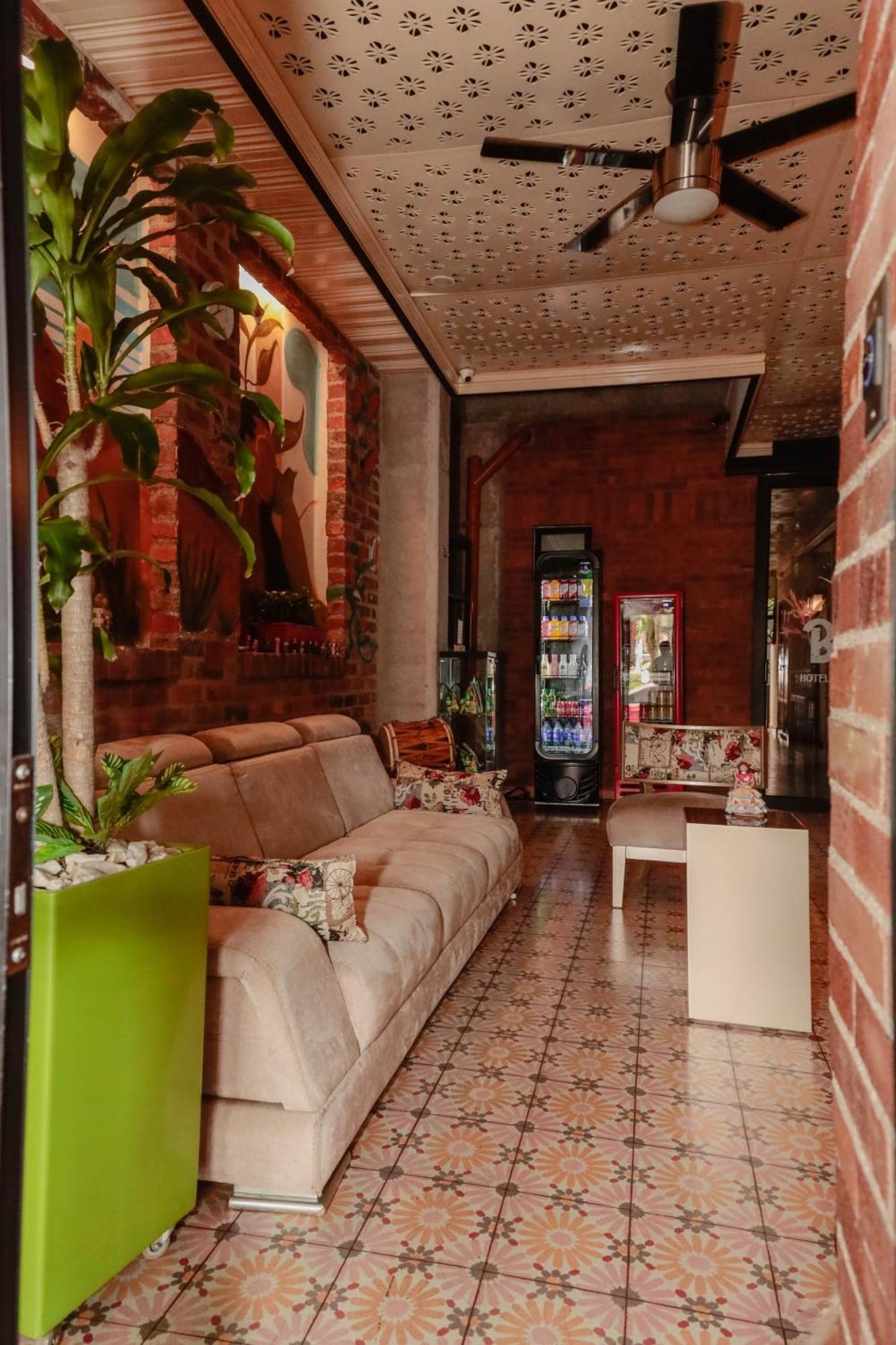Bunde Haus Hotel Express Boutique Ibagué Exterior photo